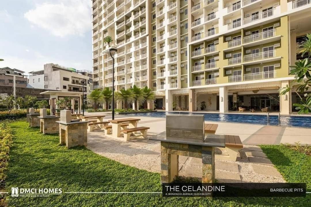 The Celandine By Dmci Homes Caloocan Luaran gambar
