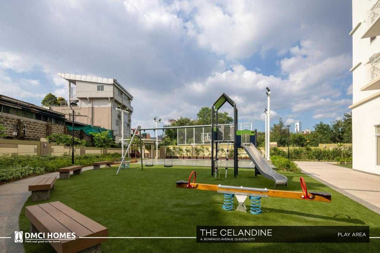 The Celandine By Dmci Homes Caloocan Luaran gambar
