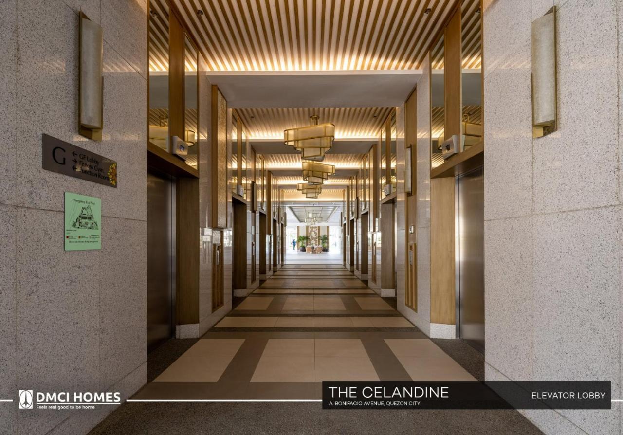 The Celandine By Dmci Homes Caloocan Luaran gambar