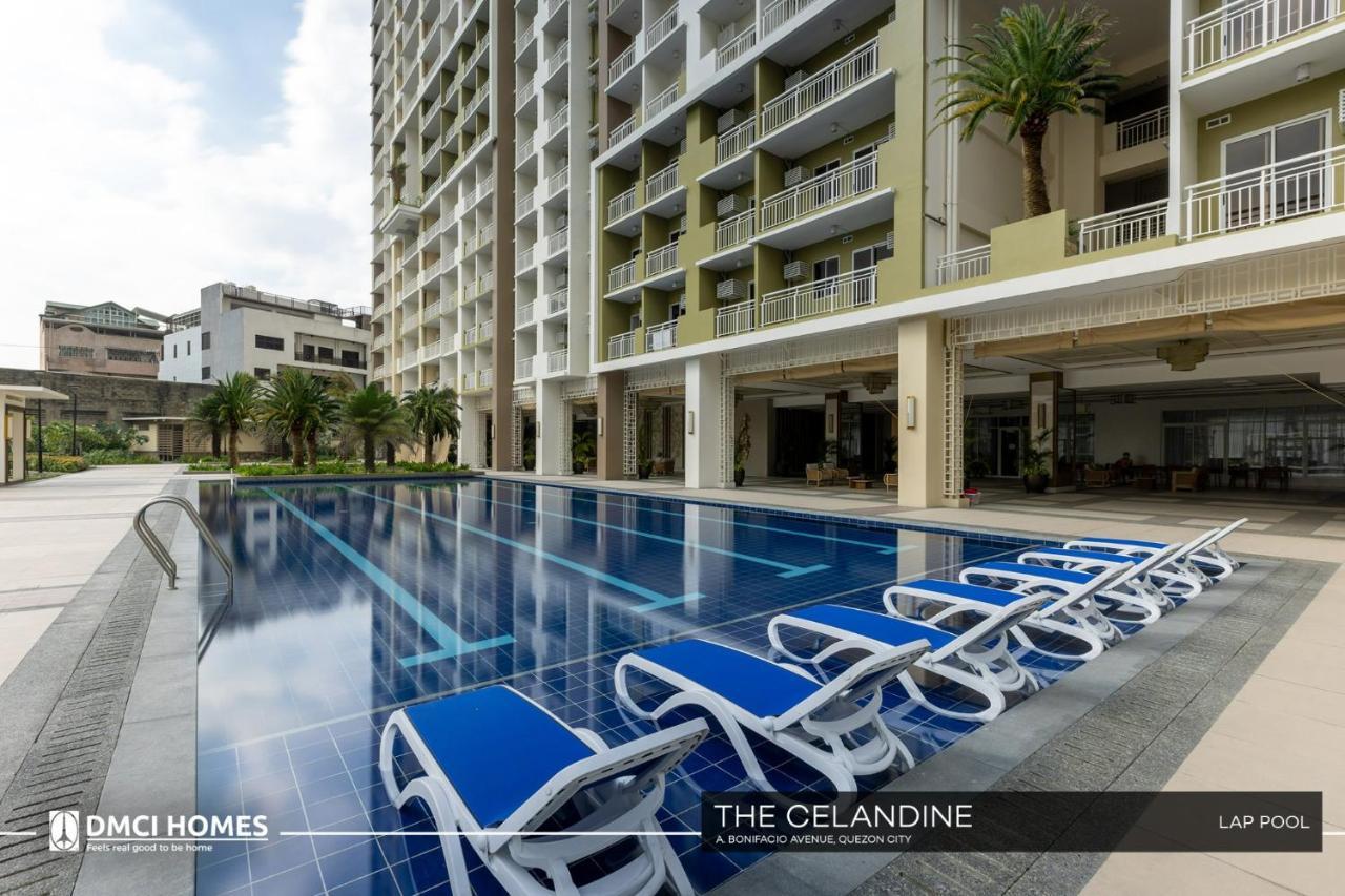 The Celandine By Dmci Homes Caloocan Luaran gambar