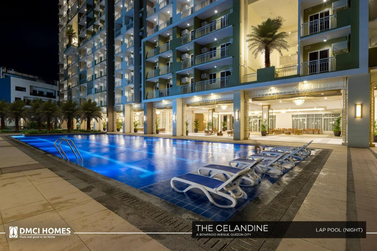 The Celandine By Dmci Homes Caloocan Luaran gambar