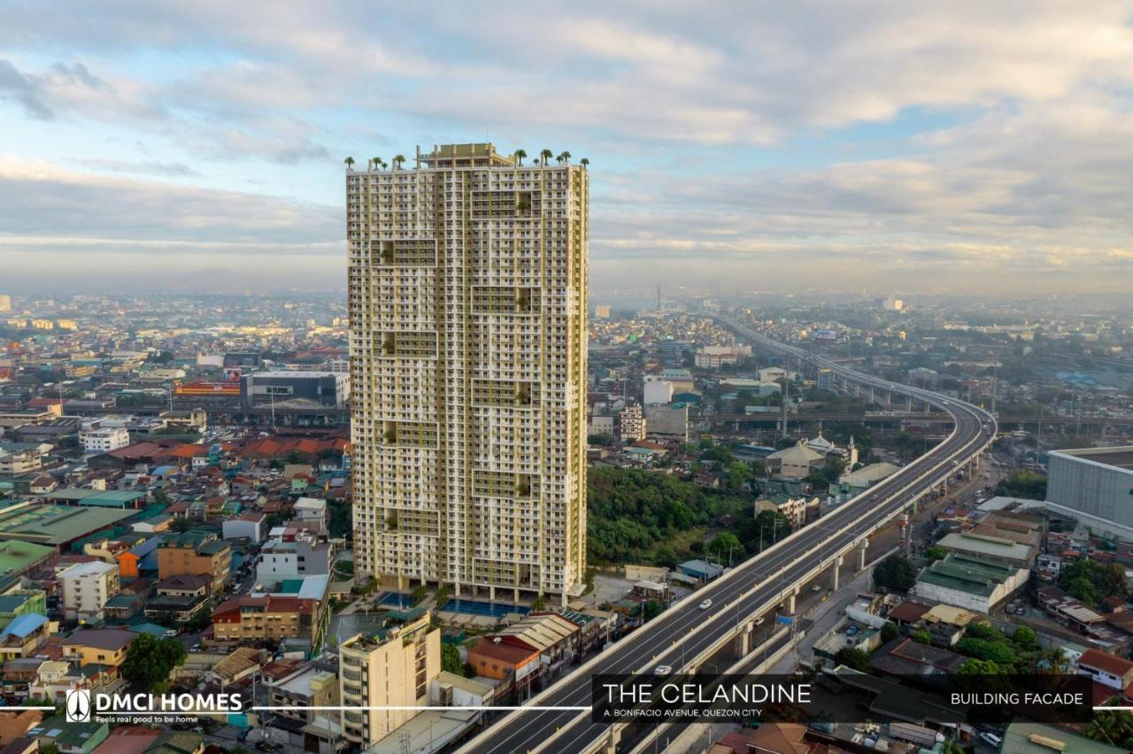 The Celandine By Dmci Homes Caloocan Luaran gambar